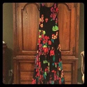 Jones New York Brand Summer Maxi—Size 8